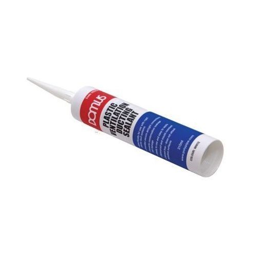 National Ventilation Fire Rated PVC Duct Sealant