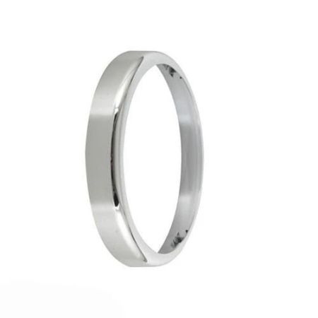 New Vision Chrome Bezel For Pol28 Fttg