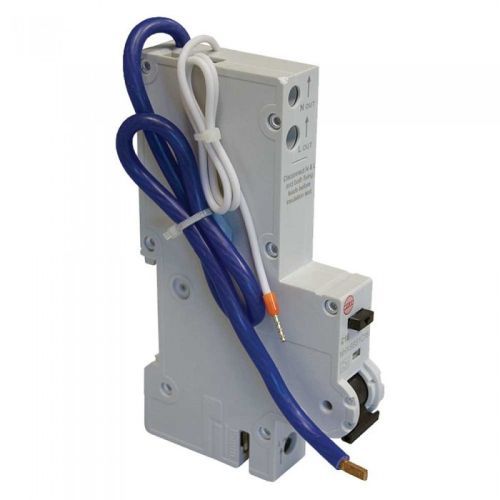 Wylex 10Amp 30ma RCBO Ns System