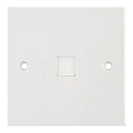 Selectric 1G Flush RJ45 Socket