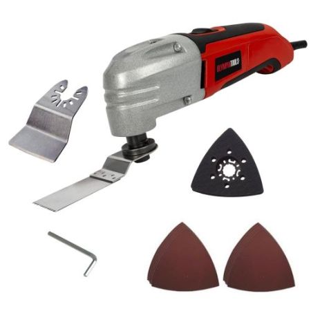 Olympia Multi Tool 12 Accessories 300w 240v