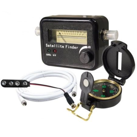 Satellite Install Kit (Meter & Campass)