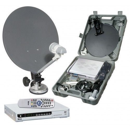 Slx Mini Sat System Wth Finder (Boxed)
