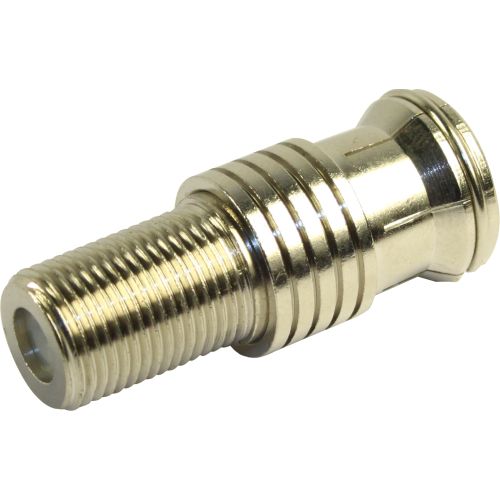 F Plug Quick Fit Adaptor