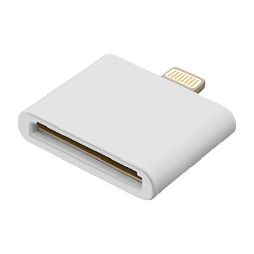 Lighting Audio Sync Charge- 30 Pin Adt.