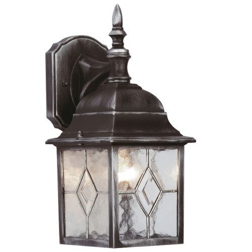 Powermaster Black Lead Effect Lantern