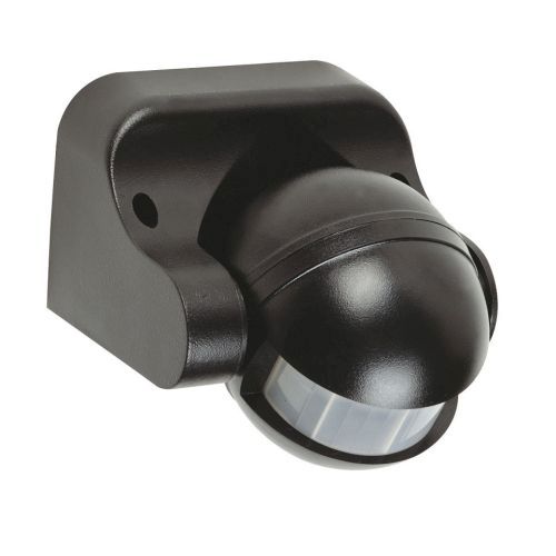 Powermaster Black 180-Deg PIR