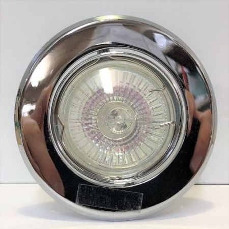 Tilan Downlight Kit 3x GU10 Tilt Chr