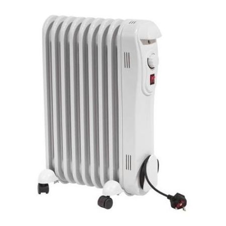 Prem-I-Air 1.5kw Oil Filled Radiator