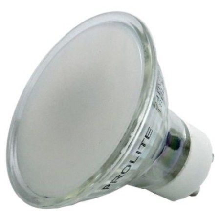 LED GU10 2w 48 Cluster Warm White