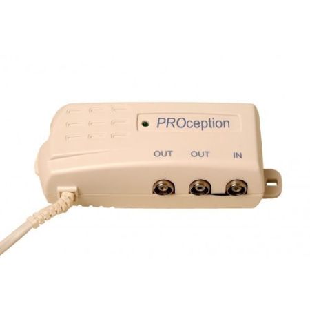 2 Way 4db Vhf/UHF Set Back Amp