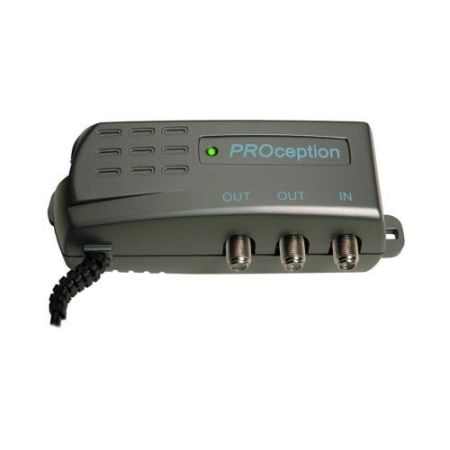 2 Way 4db UHF Sky Pass Amp