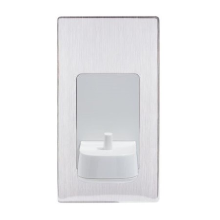 Proof Vision Pv10-Bs-Fr Face Plate Brushed Steel U