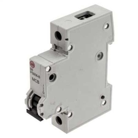 Wylex 6a B-Type Single Pole MCB