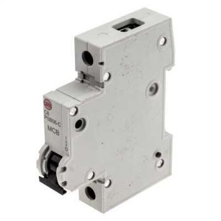 Wylex 6a C-Type Single Pole MCB