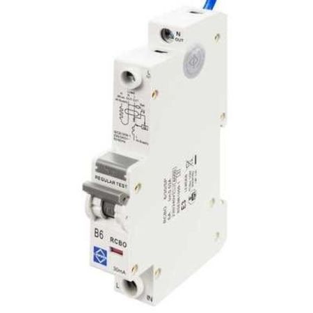 Lewden 40A 30ma B-Type Sp RCBO