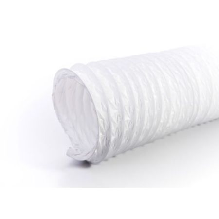 6m X 4" PVC Flexi Duct