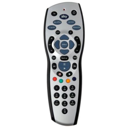 Sky Hd/Plus + Remote Control Sky120