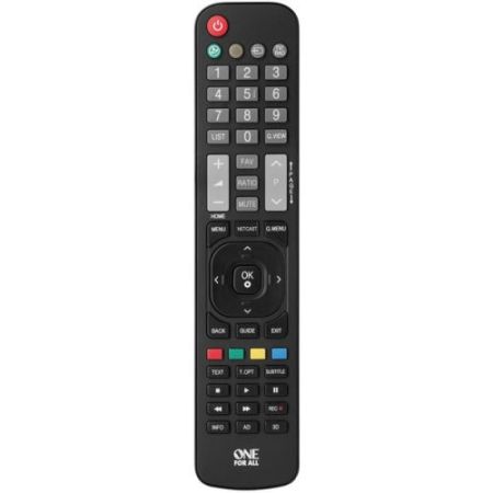 Lg Replacement T.V Remote (Was Urc1911)