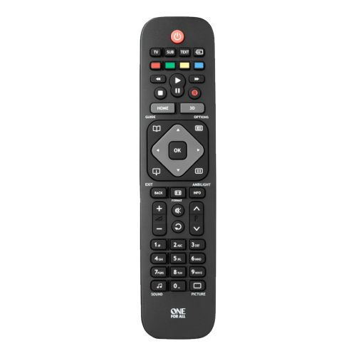 Philips Replacement T.V Remote