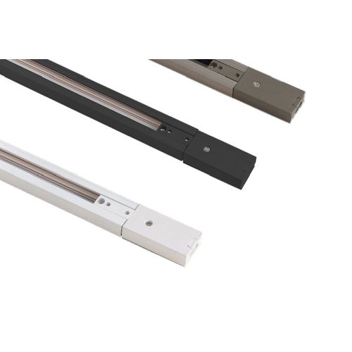 Robus Brush Chrome Mains V/Track