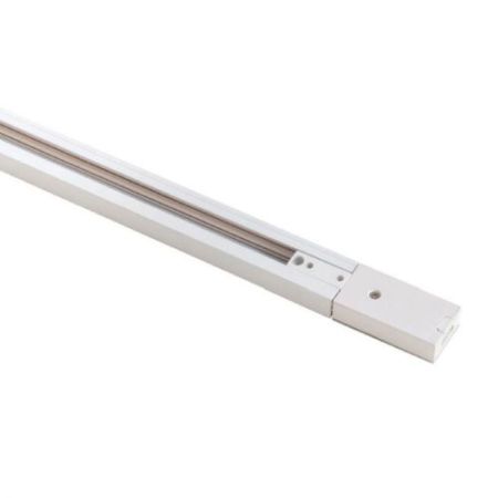 Robus 240v 16a White 2m White Lt/Track