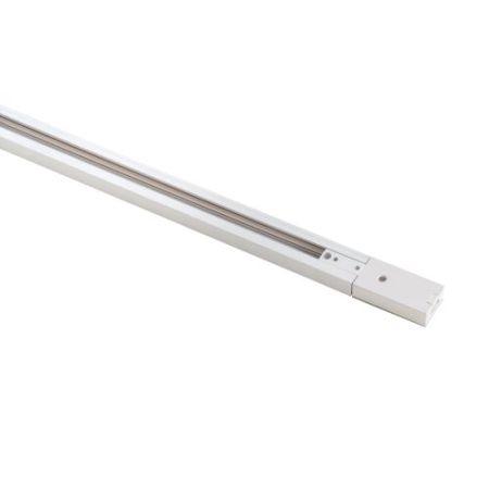 Robus 240v 16a Satin Silver 2m Track