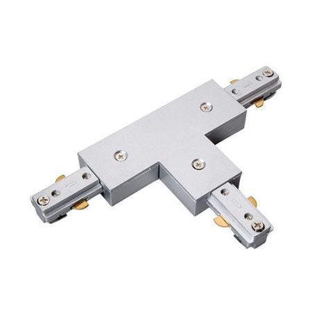 Robus Satin Silver T Joiner