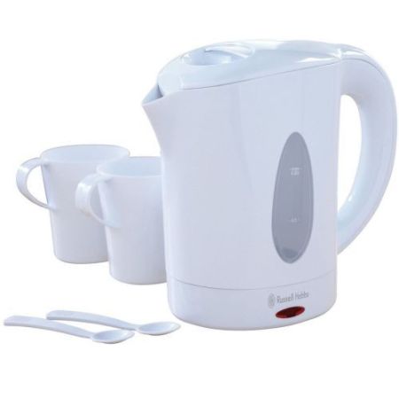 Rusell Hobbs Travel Kettle 1kw 0.85l