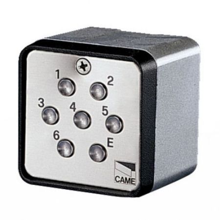 Came Surf Ext Keypad Inc Pcb (Tbd)