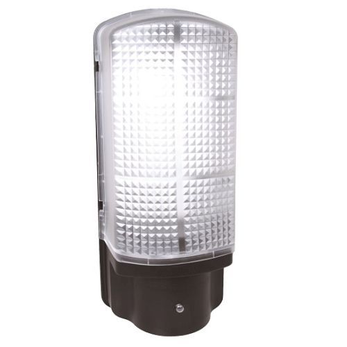 Powermaster LED 6w Photocell Bulkhead