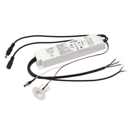 Saxby Em Kit Standard & Self Test 2-In-1