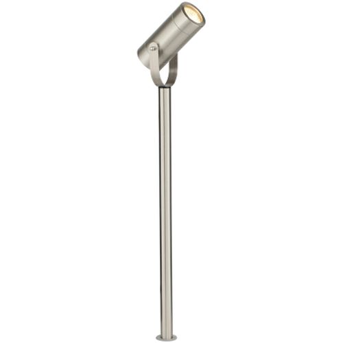 Saxby Palin Stainless Steel IP44 GU10 610mm Spike Light