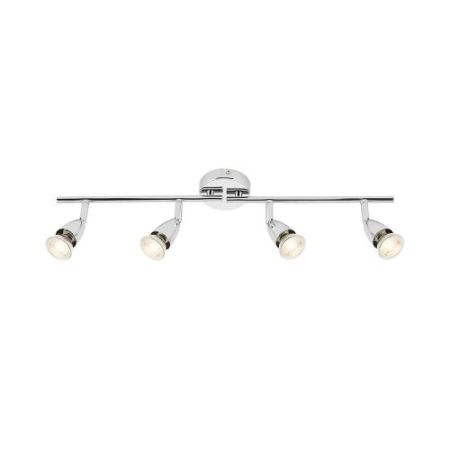 Saxby Amalfi Polished Chrome 4lt Bar Spot