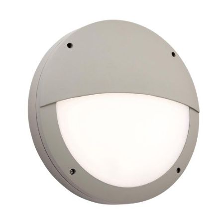 Saxby Luik 18w IP65 Coolwhite Eyelid Casing