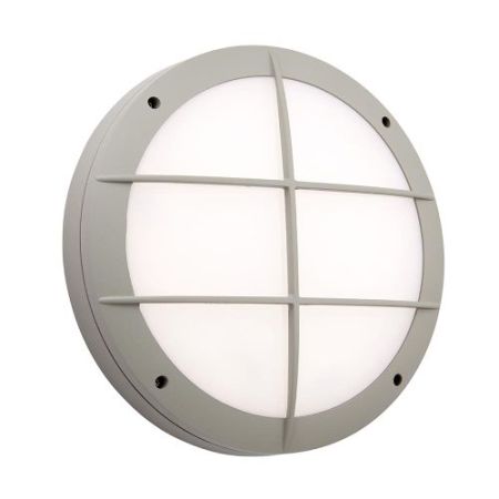 Saxby Luik Grill IP65 Grey Casing Only