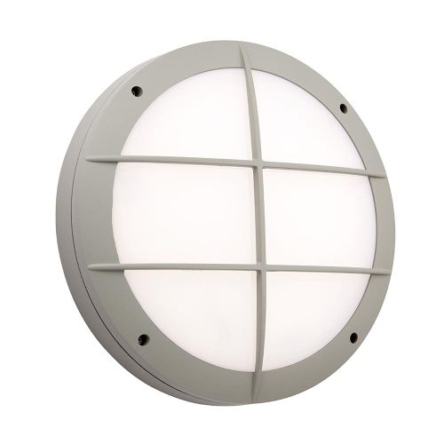 Saxby Luik Grill IP65 Grey Casing Only