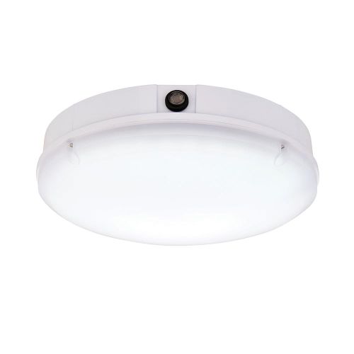 Saxby Forca CCT Photocell Bulkhead IP65 18w