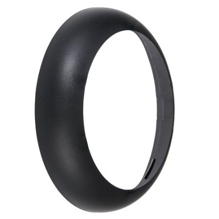 Saxby Forca Black Plain Bezel