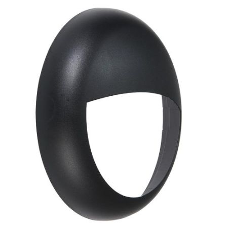 Saxby Forca Black Eyelid Bezel