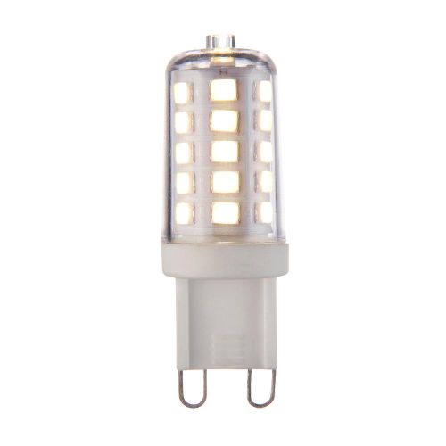 Saxby G9 LED Smd 320lm Dimmable 3.2w