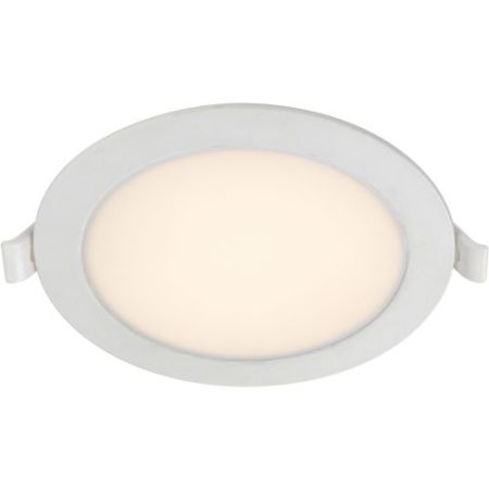 Saxby Stratus Disc CCT IP44 8w