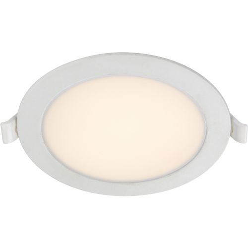 Saxby Stratus Disc CCT IP44 8w