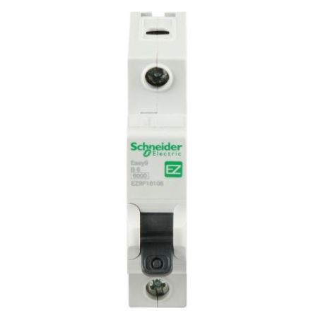 Schneider Acti-9 Ic60h 6a B-Type Sp MCB