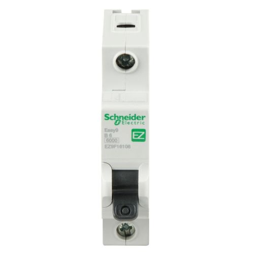 Schneider Acti-9 Ic60h 6a B-Type Sp MCB