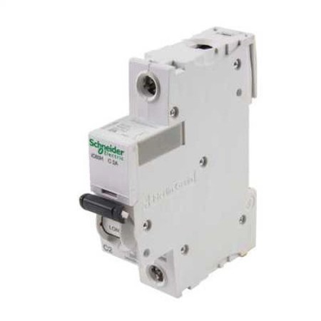 Schneider Acti-9 Ic60h 40A C-Type Sp MCB