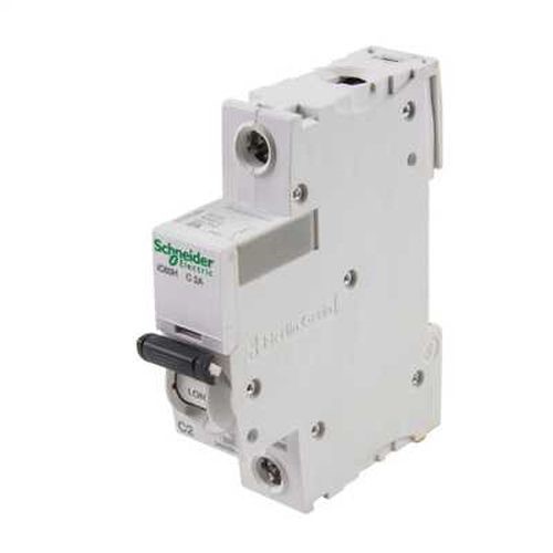Schneider Acti-9 Ic60h 40A C-Type Sp MCB