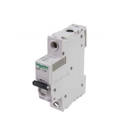 Schneider Acti9 32A S/Pole C-Type MCB