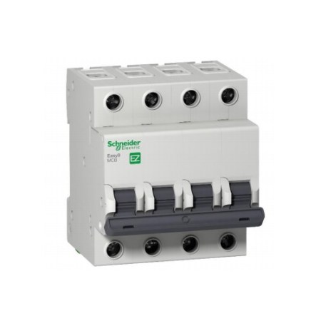Schneider Easy-9 40A 30ma B-Type Sp RCBO