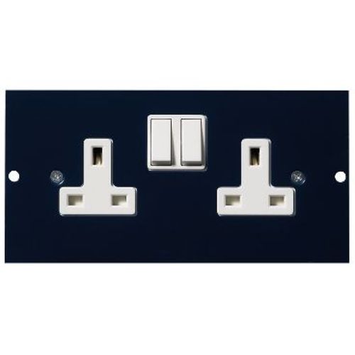 Schneider 1G 13A Socket For Floor Box